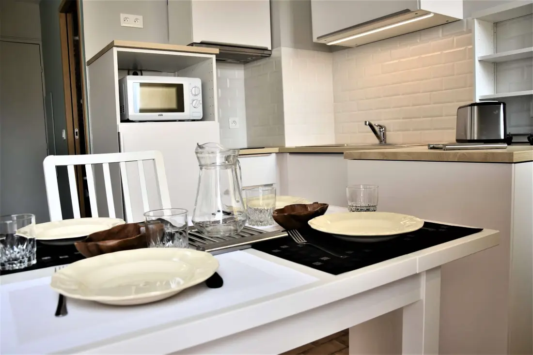 Résidence Tribord
