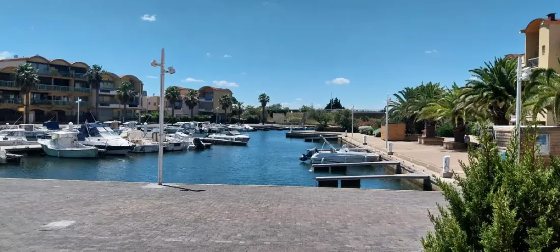 Le Barberousse - Appartement Face Au Port