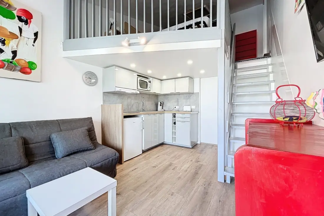 Le Barberousse - Appartement Face Au Port
