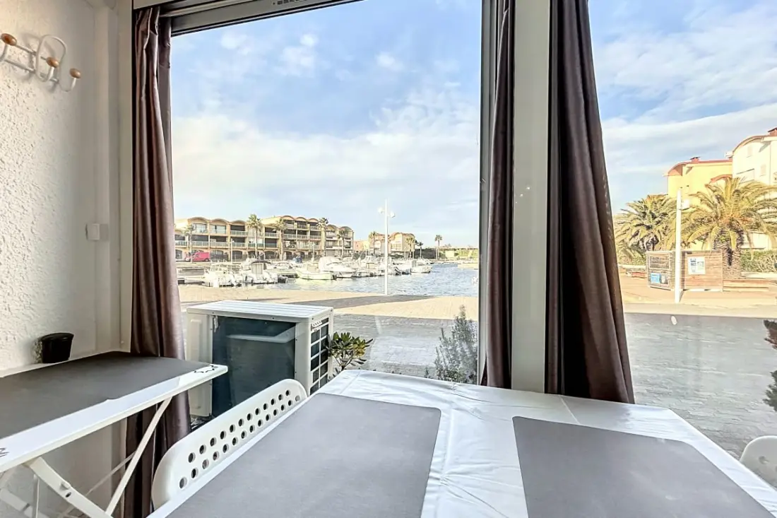 Le Barberousse - Appartement Face Au Port