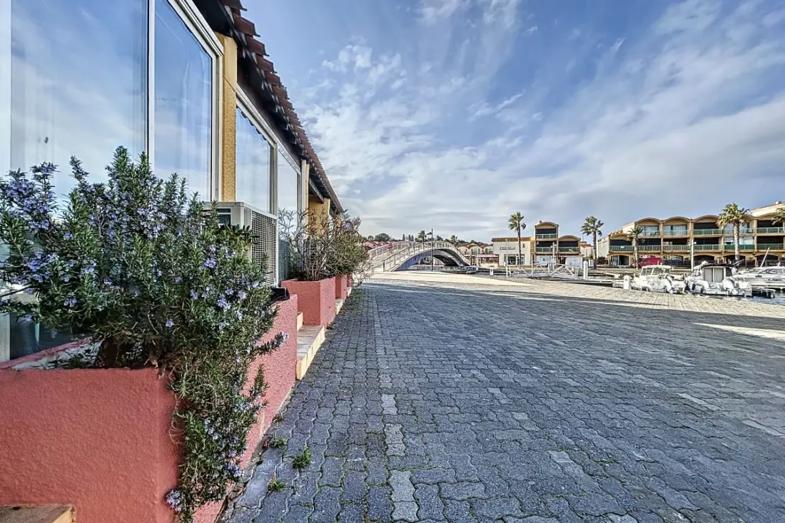 Le Barberousse - Appartement Face Au Port