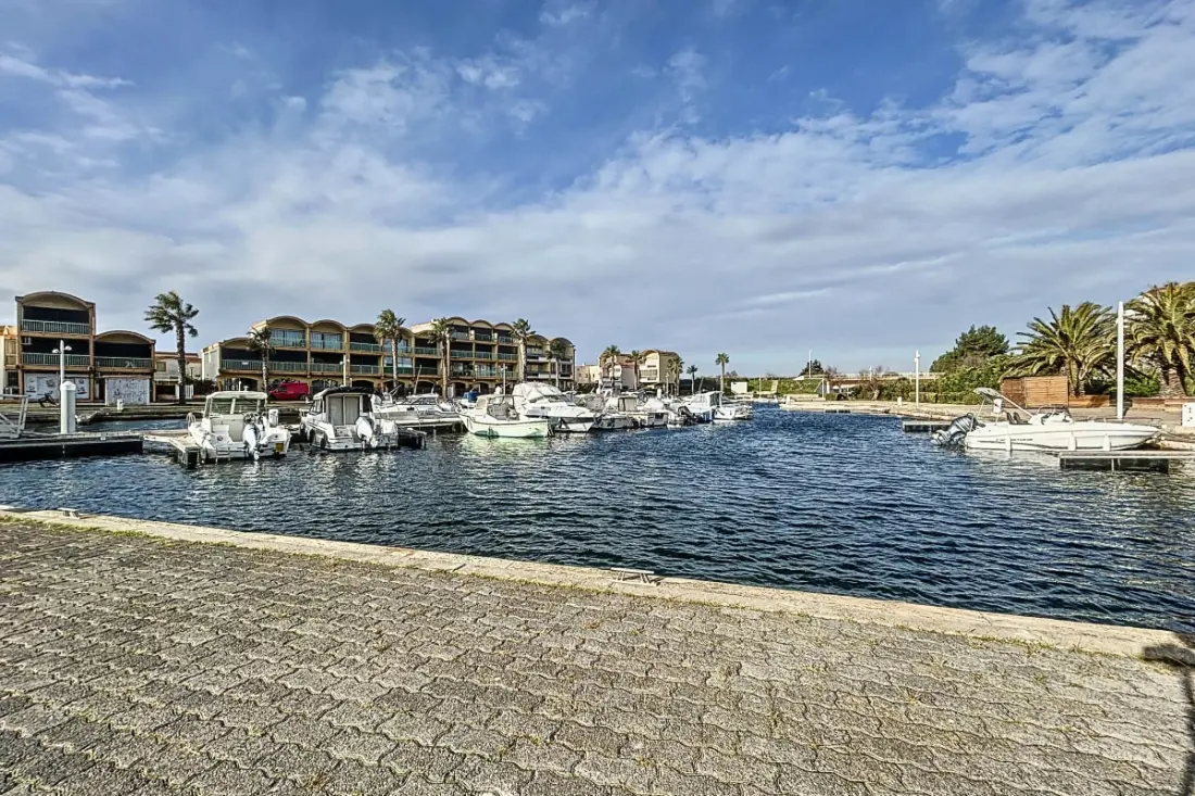 Le Barberousse - Appartement Face Au Port