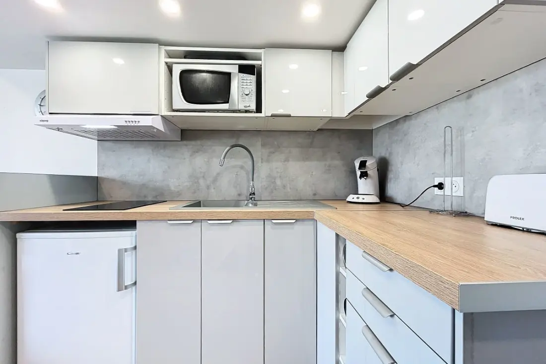 Le Barberousse - Appartement Face Au Port