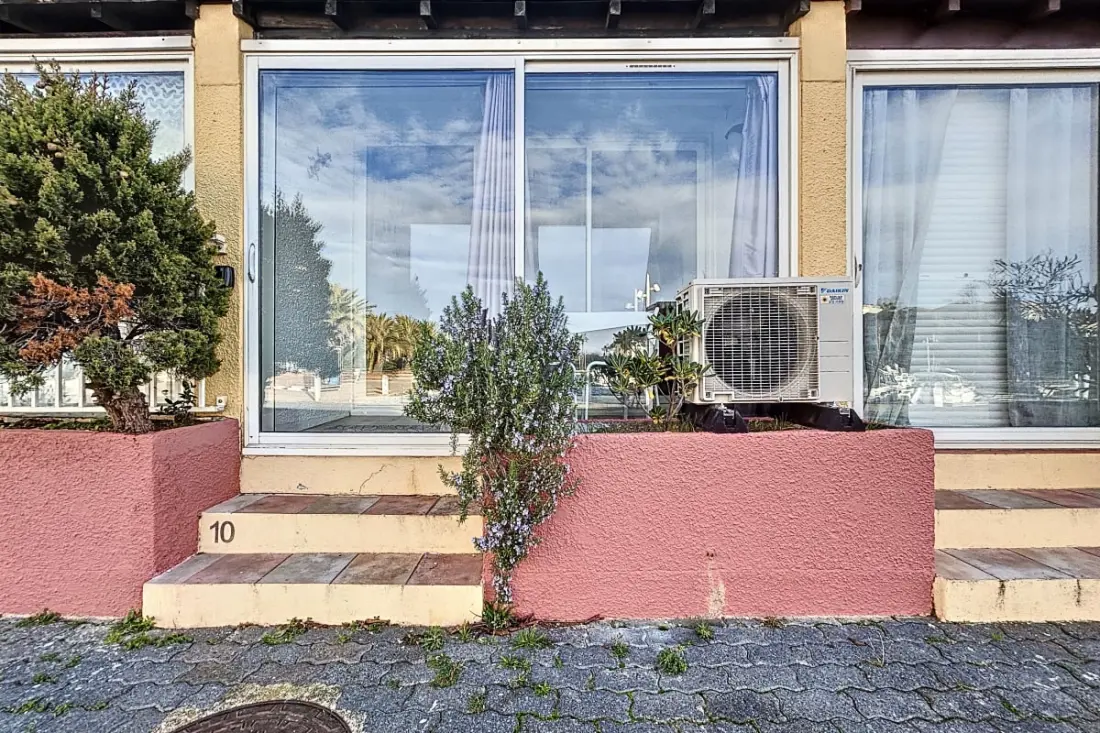 Le Barberousse - Appartement Face Au Port