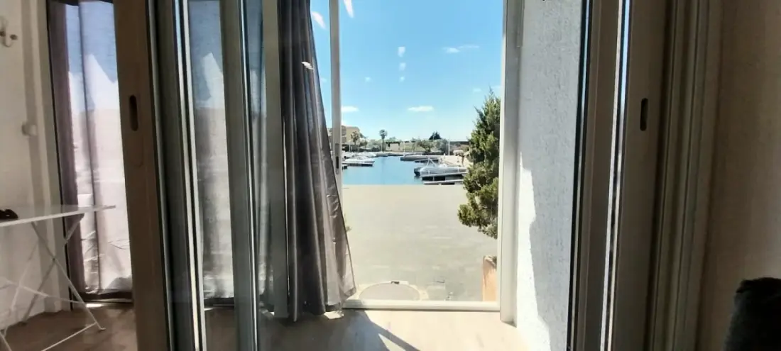 Le Barberousse - Appartement Face Au Port