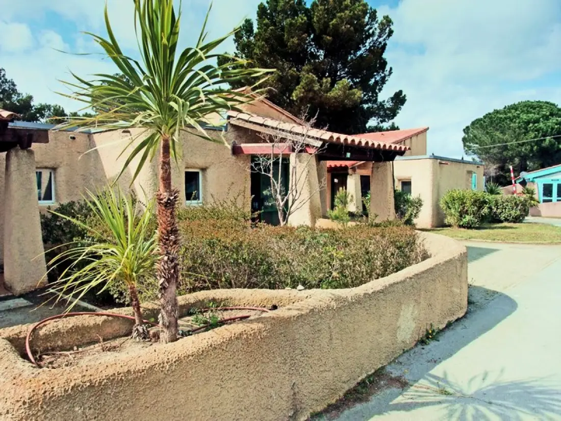 Village Vacances de Gruissan 3 étoiles★★★