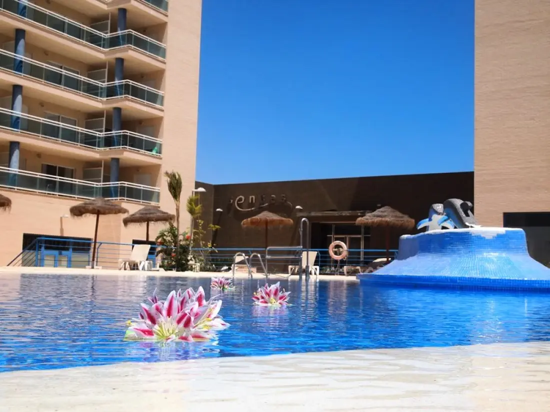 Europa House Sun Beach Apartamentos4 étoiles★★★★