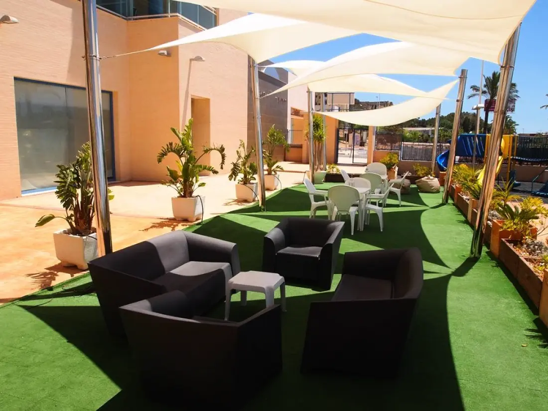 Europa House Sun Beach Apartamentos4 étoiles★★★★