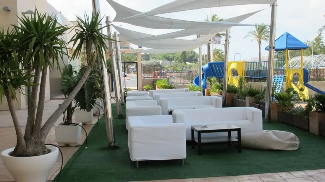 Europa House Sun Beach Apartamentos4 étoiles★★★★