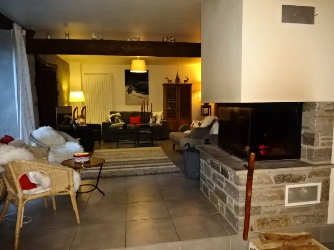Résidence Maison Mitoyenne
