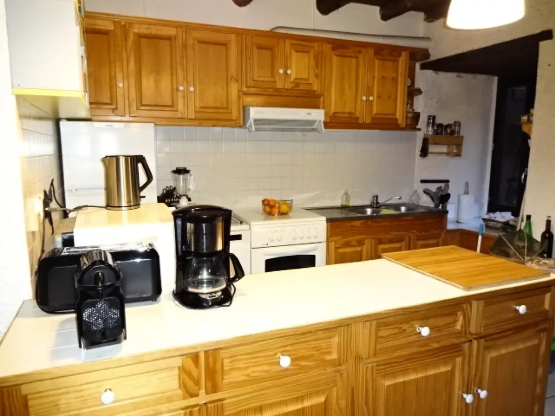 Résidence Maison Mitoyenne