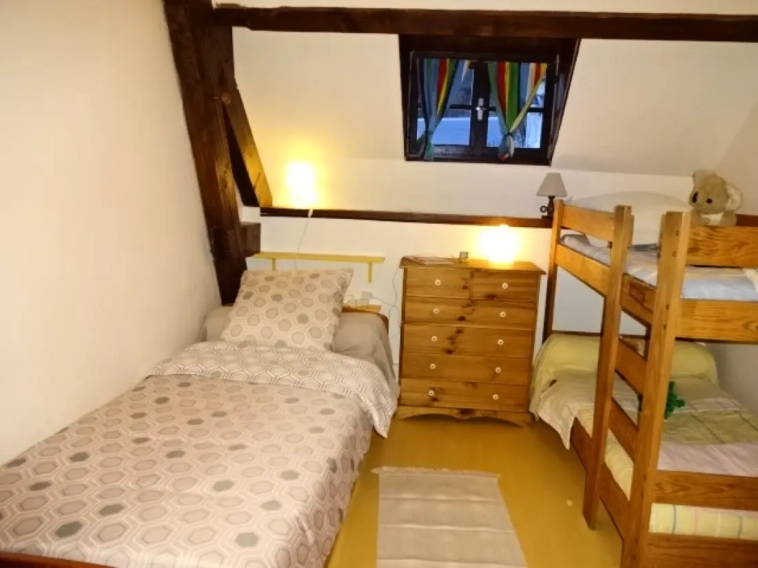 Résidence Maison Mitoyenne