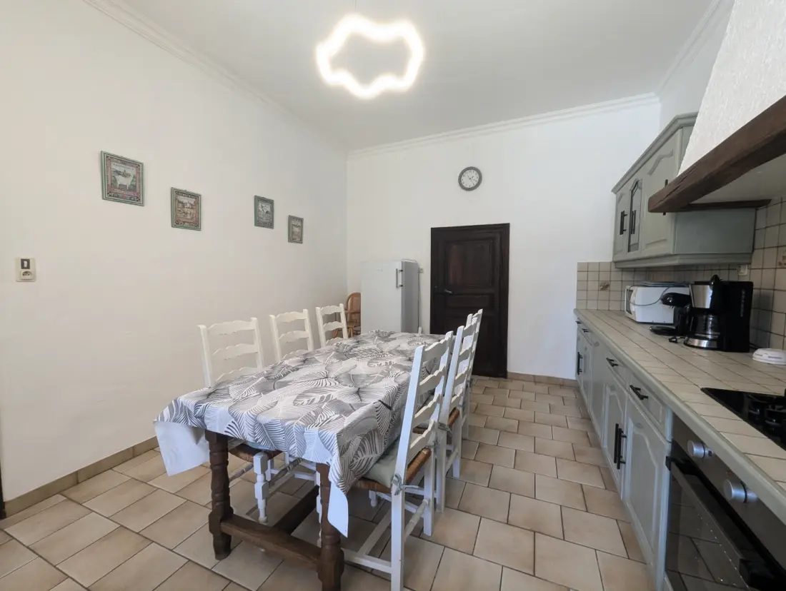 Gîte de France La maison d'alice 2 épis