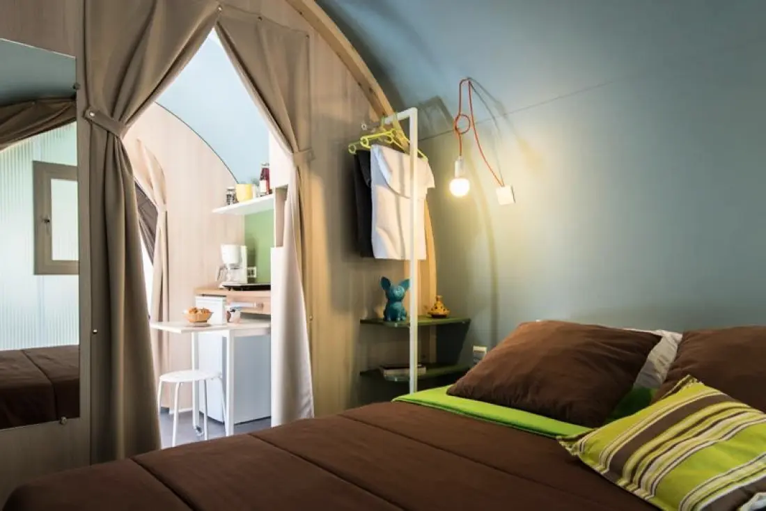 Camping de l'Hermitage 3 étoiles★★★
