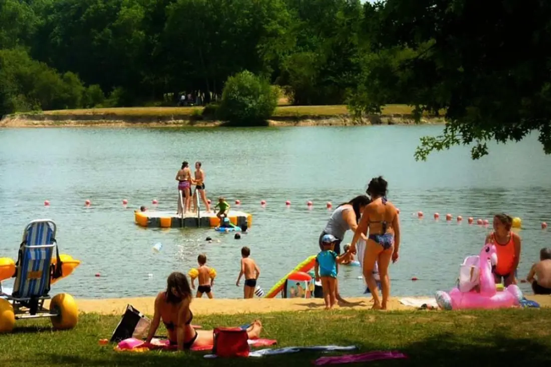Camping de l'Hermitage 3 étoiles★★★