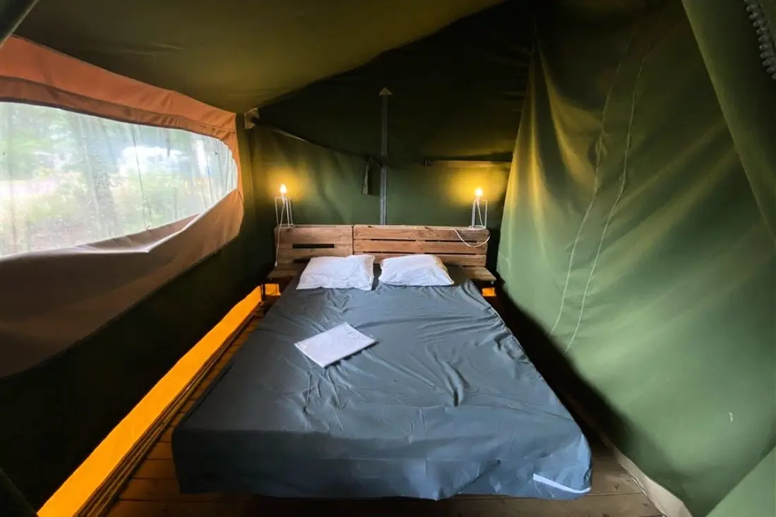 Camping de l'Hermitage 3 étoiles★★★