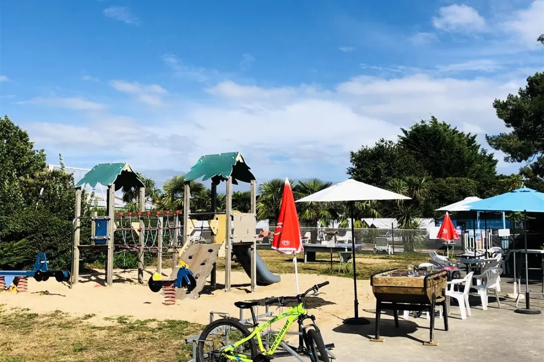 Camping de l'Hermitage 3 étoiles★★★