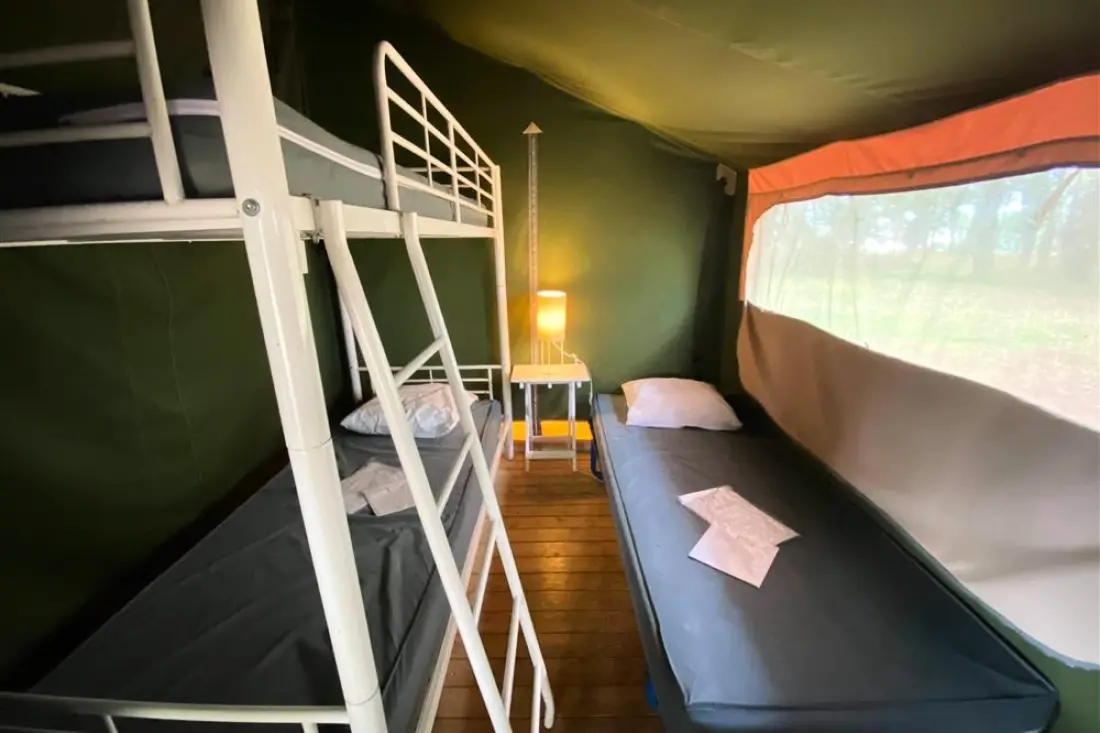 Camping de l'Hermitage 3 étoiles★★★