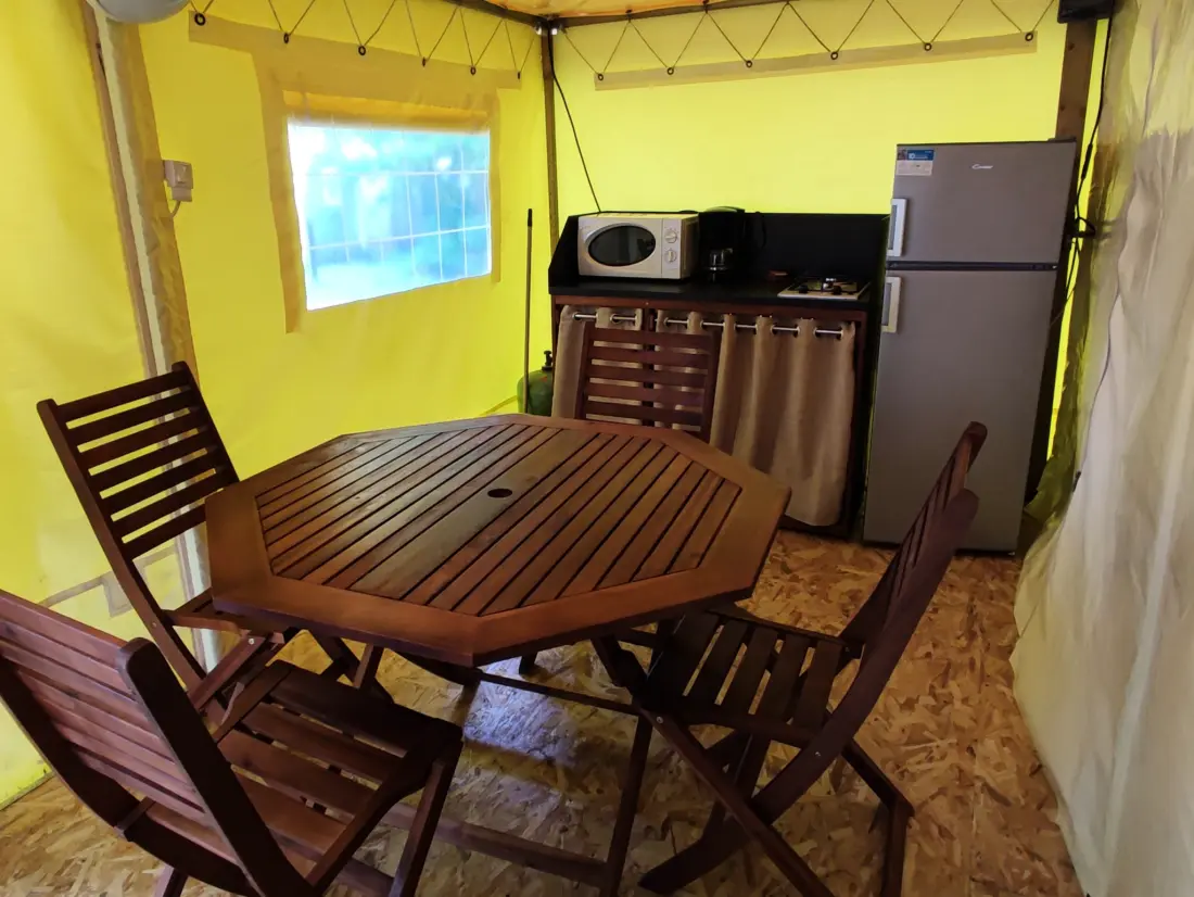 Camping de l'Hermitage 3 étoiles★★★