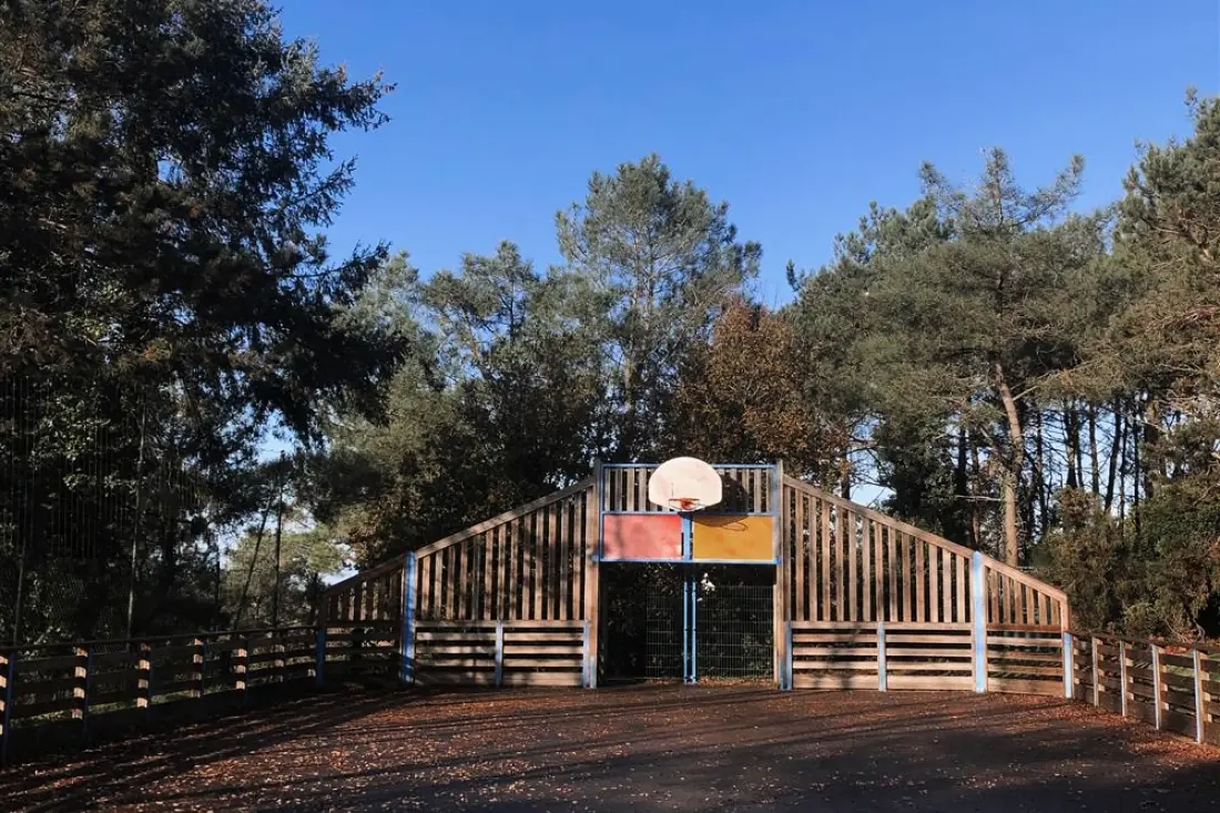 Camping de l'Hermitage 3 étoiles★★★