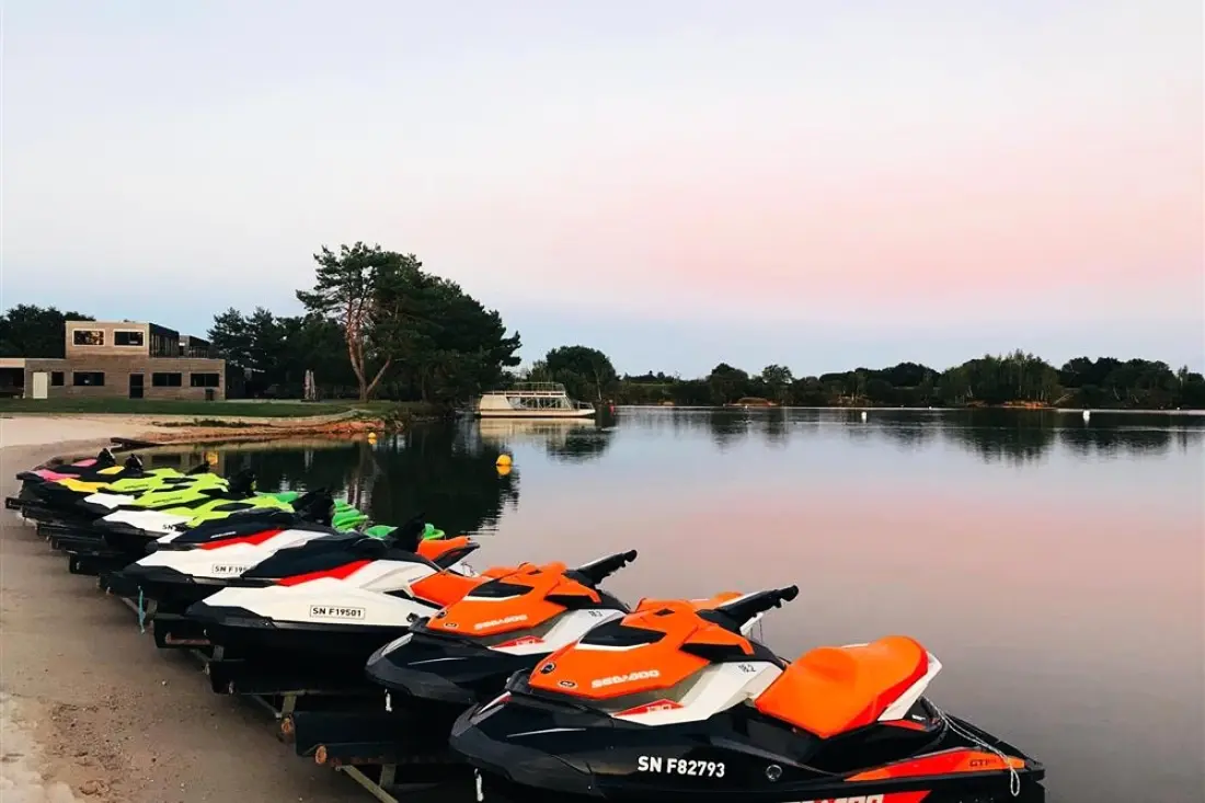 Camping de l'Hermitage 3 étoiles★★★