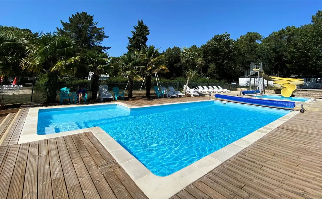Camping de l'Hermitage 3 étoiles★★★