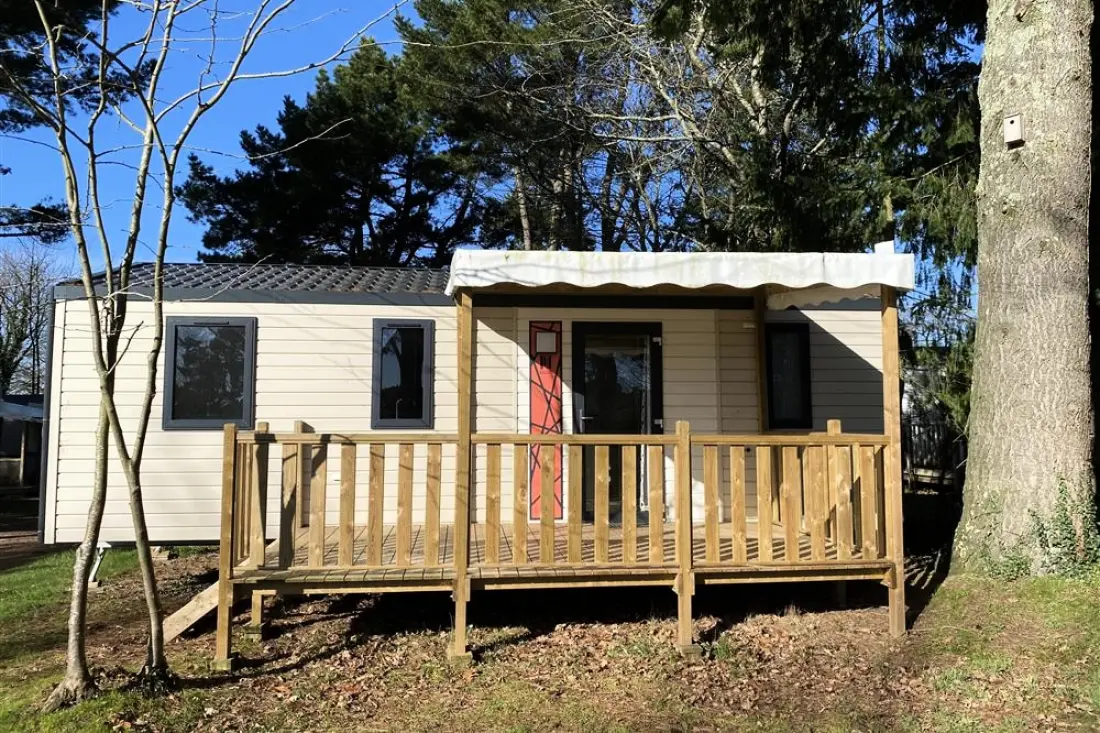 Camping de l'Hermitage 3 étoiles★★★