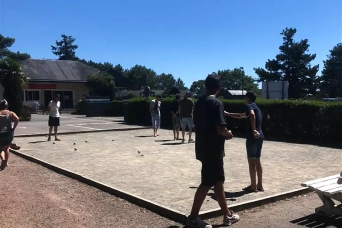 Camping de l'Hermitage 3 étoiles★★★