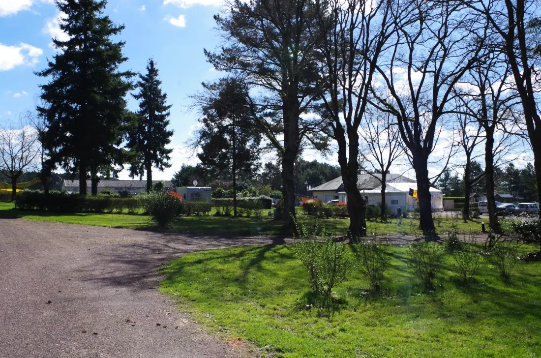 Camping de l'Hermitage 3 étoiles★★★
