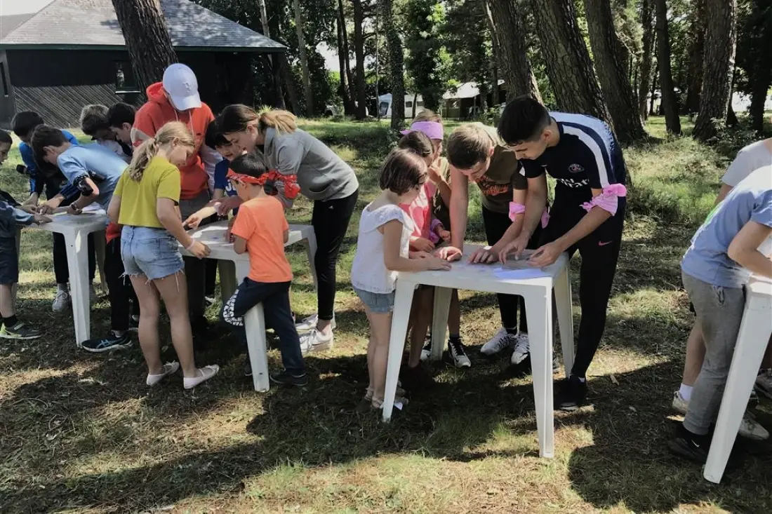 Camping de l'Hermitage 3 étoiles★★★