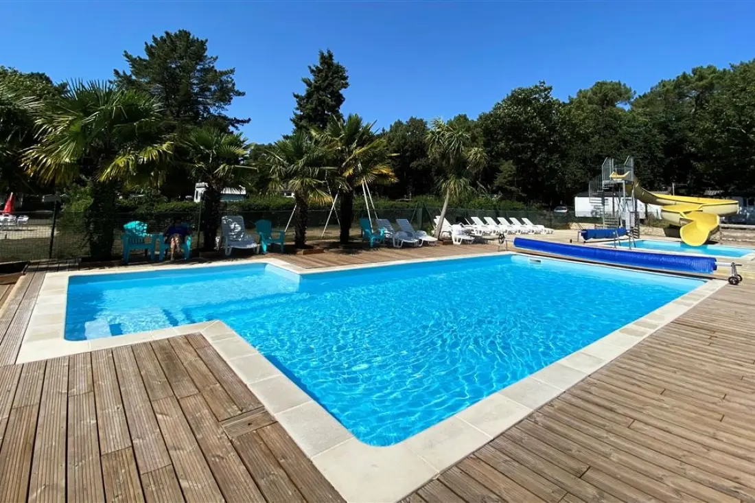 Camping de l'Hermitage 3 étoiles★★★