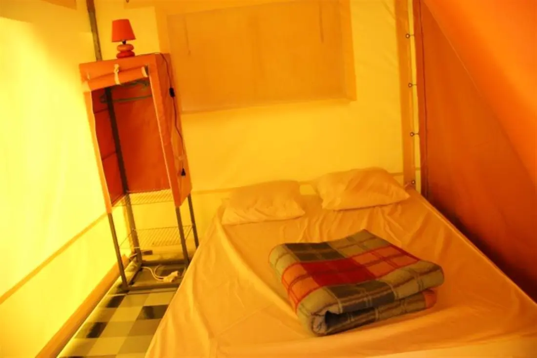 Camping de l'Hermitage 3 étoiles★★★