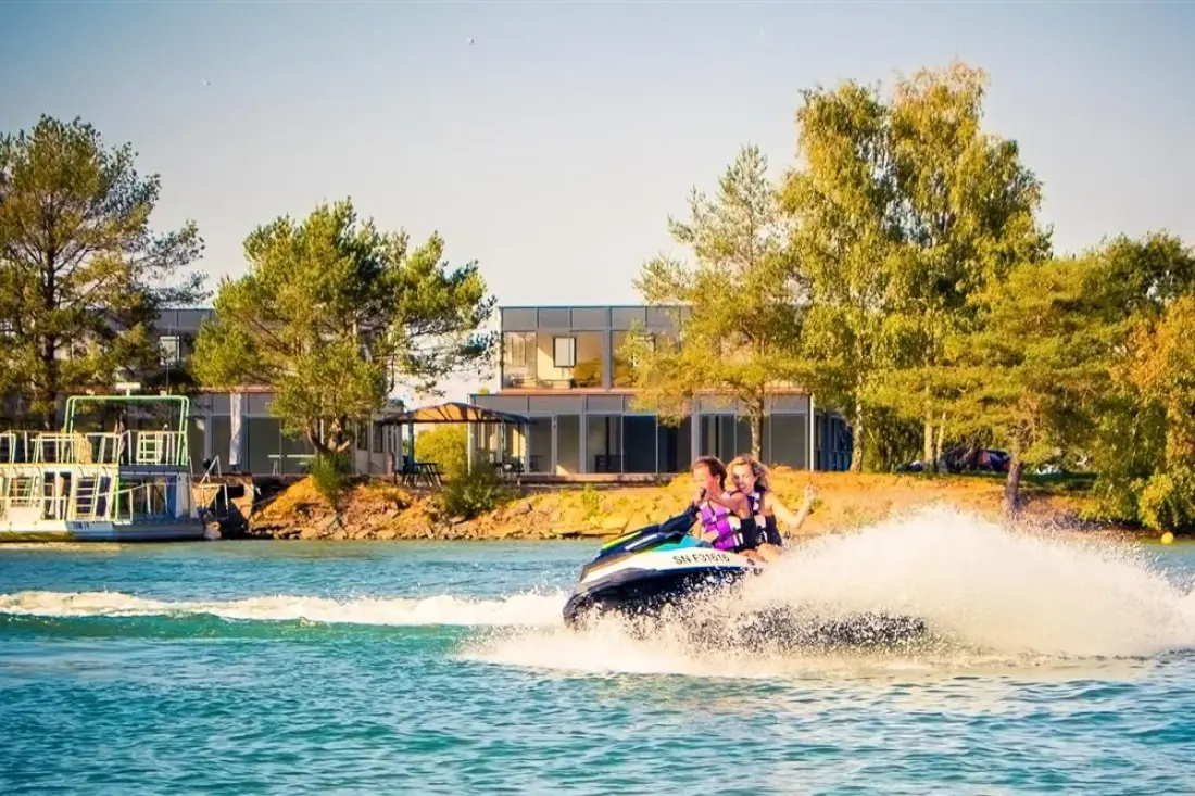 Camping de l'Hermitage 3 étoiles★★★