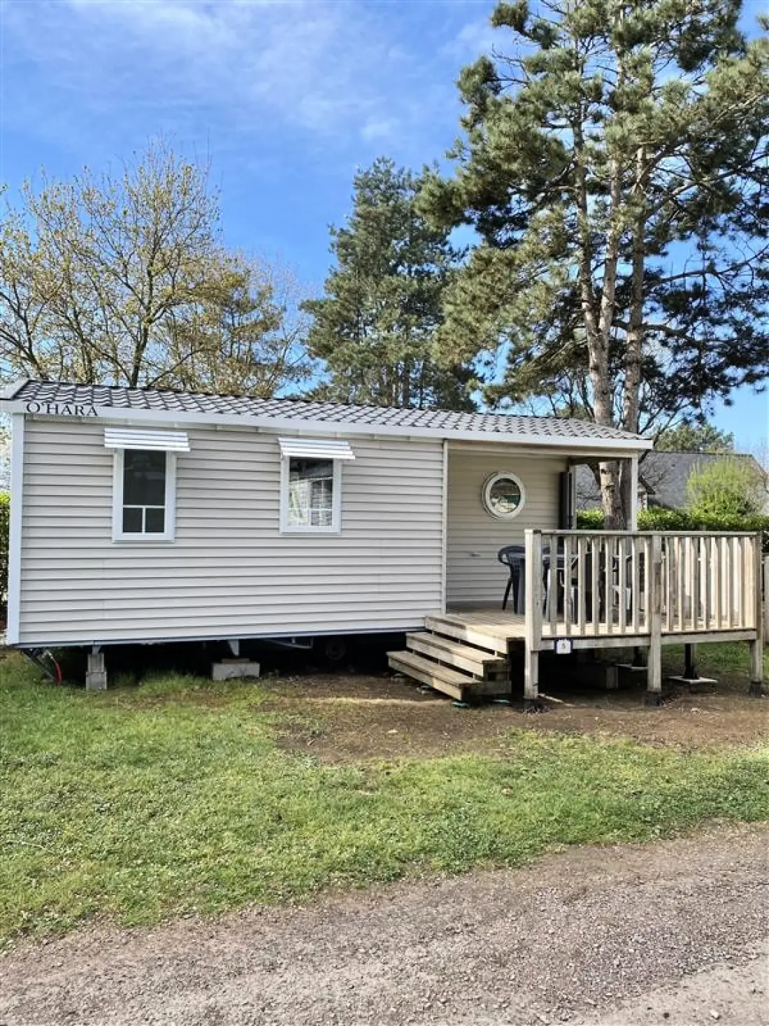 Camping de l'Hermitage 3 étoiles★★★