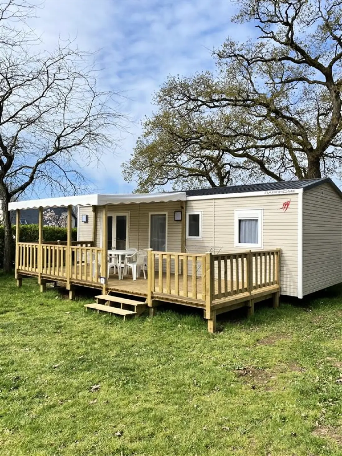 Camping de l'Hermitage 3 étoiles★★★