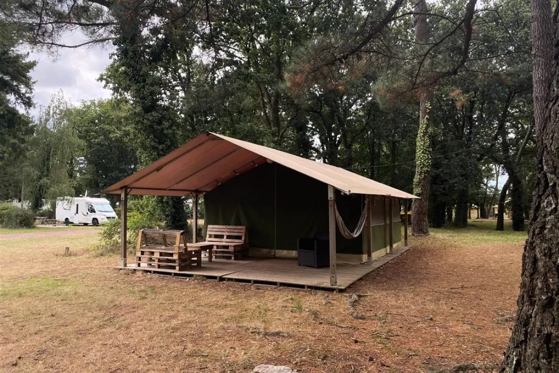 Camping de l'Hermitage 3 étoiles★★★