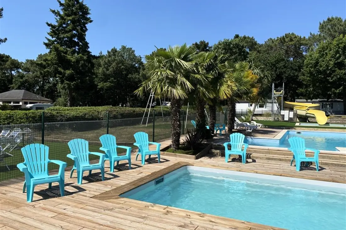 Camping de l'Hermitage 3 étoiles★★★