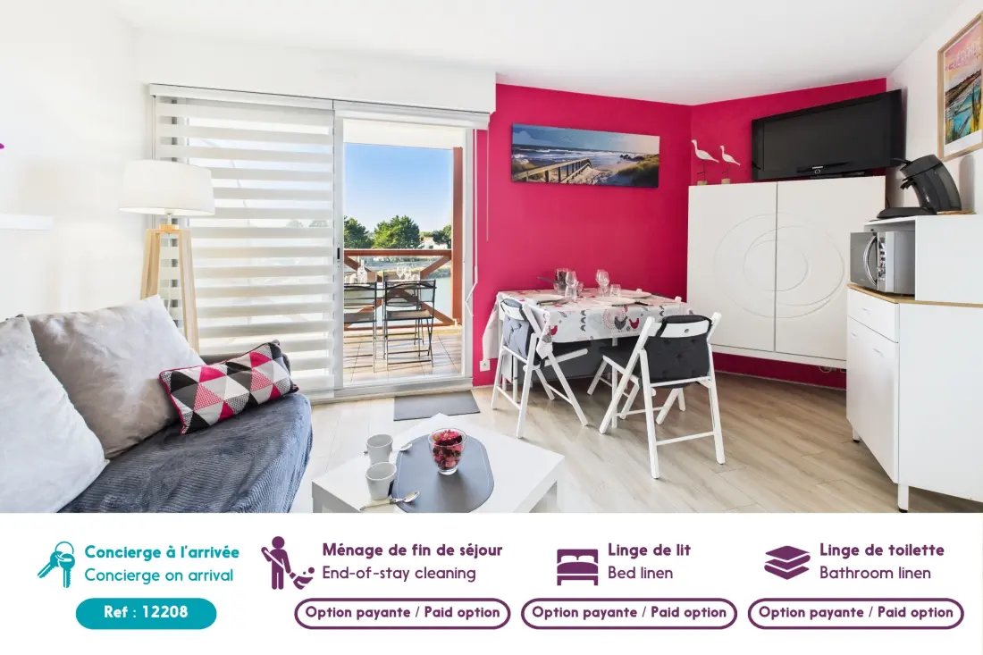 Appartements à Guérande