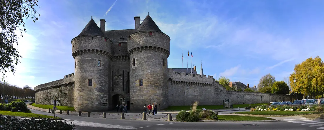 Appartements à Guérande