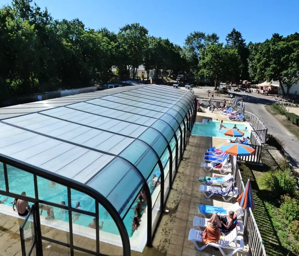 Camping Le Domaine de Brehadour4 étoiles★★★★