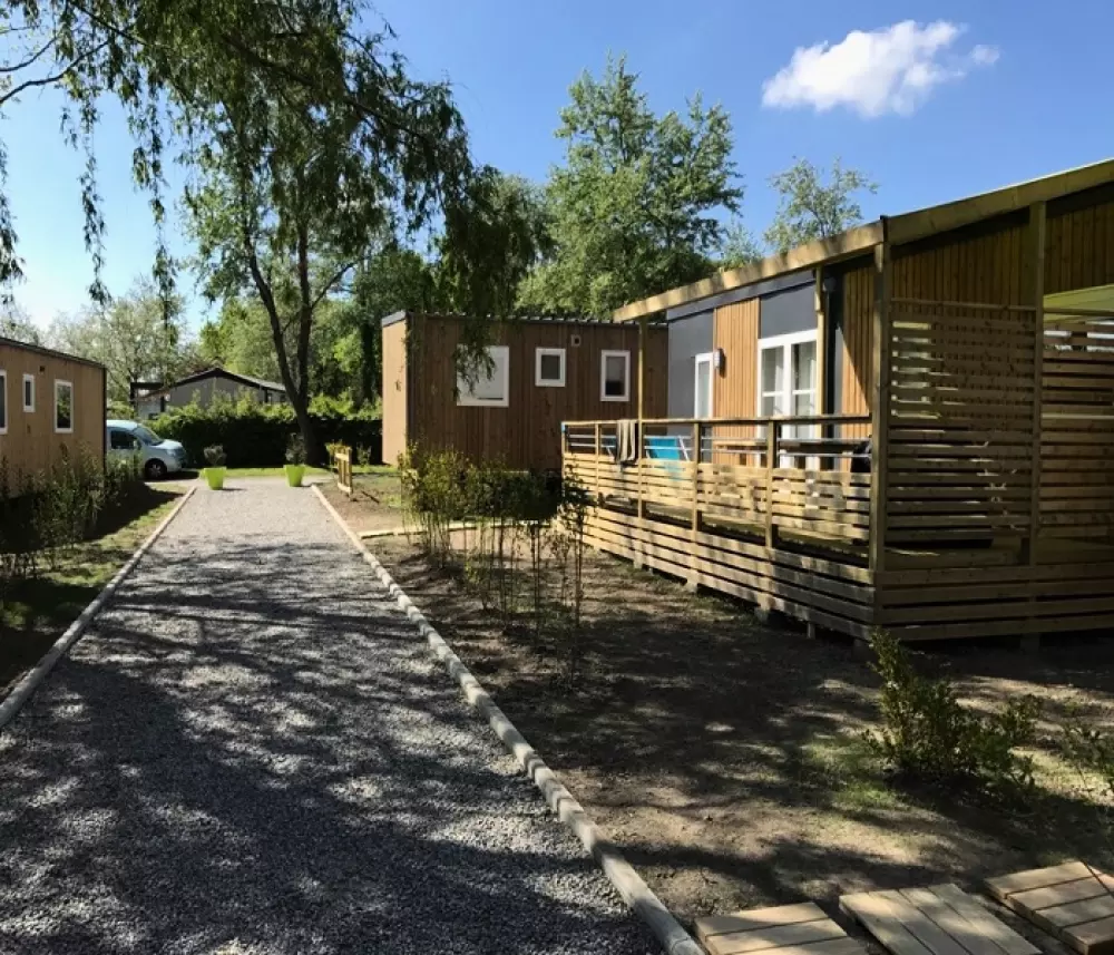 Camping Le Domaine de Brehadour4 étoiles★★★★