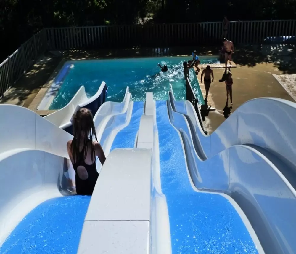 Camping Le Domaine de Brehadour4 étoiles★★★★