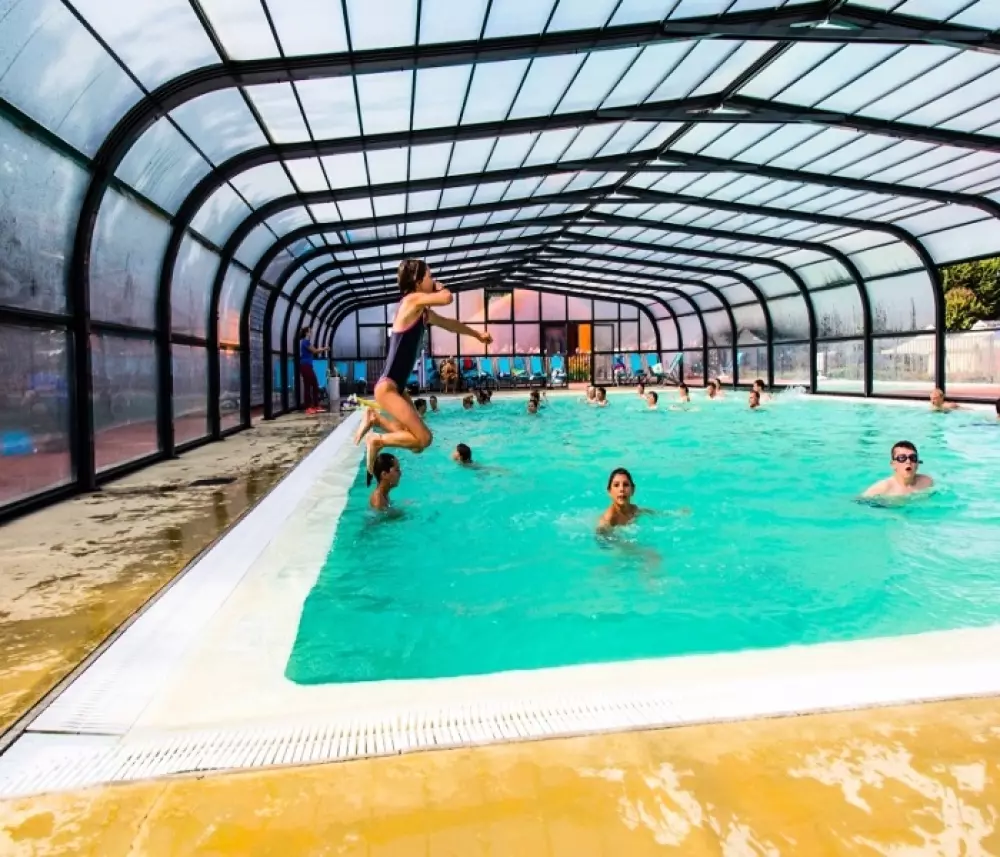 Camping Le Domaine de Brehadour4 étoiles★★★★