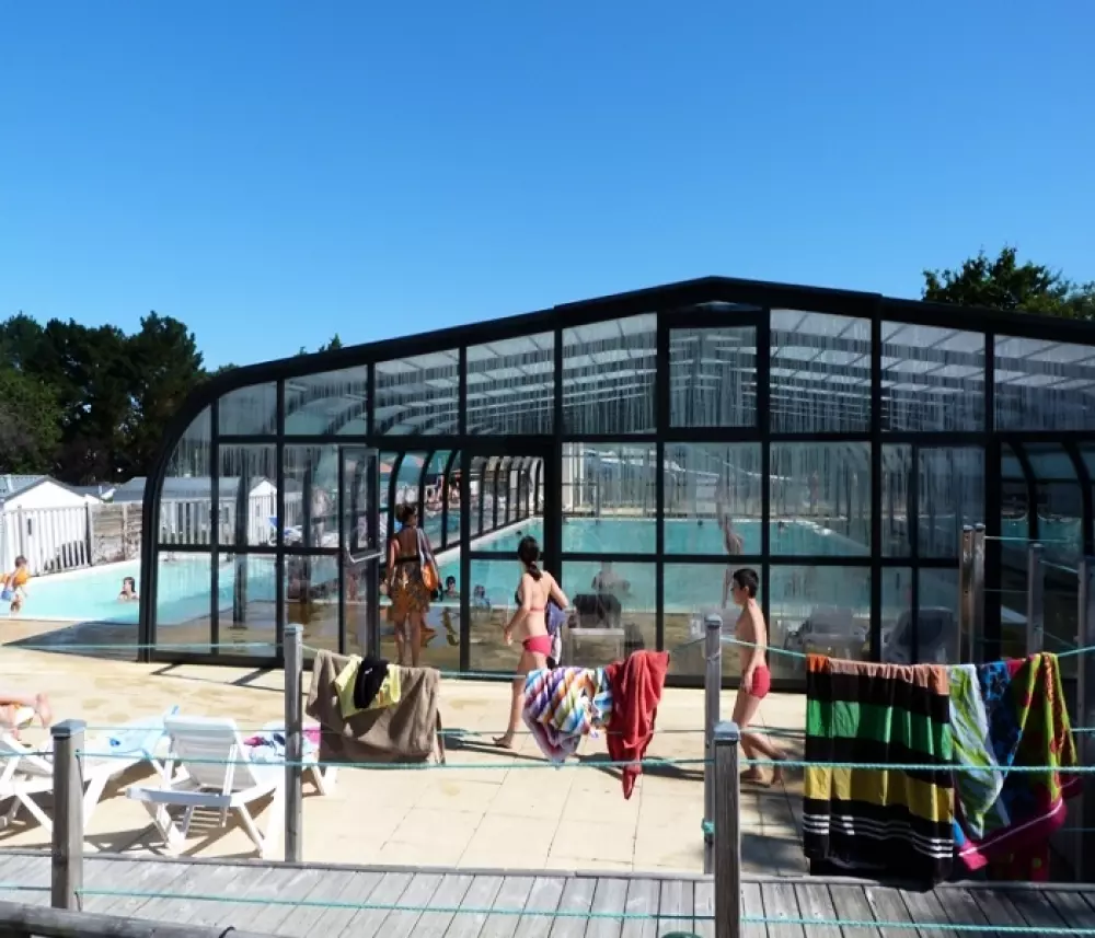 Camping Le Domaine de Brehadour4 étoiles★★★★