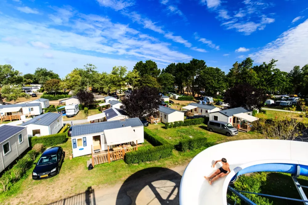 Camping Domaine de Bréhadour4 étoiles★★★★