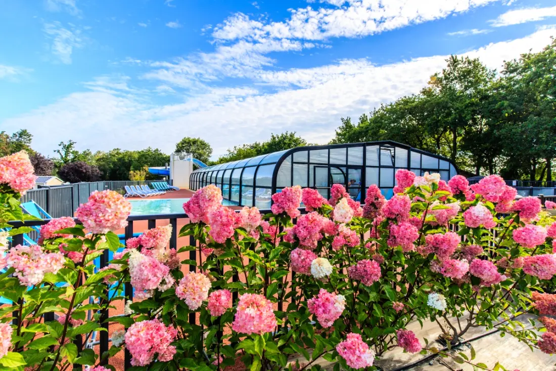 Camping Domaine de Bréhadour4 étoiles★★★★