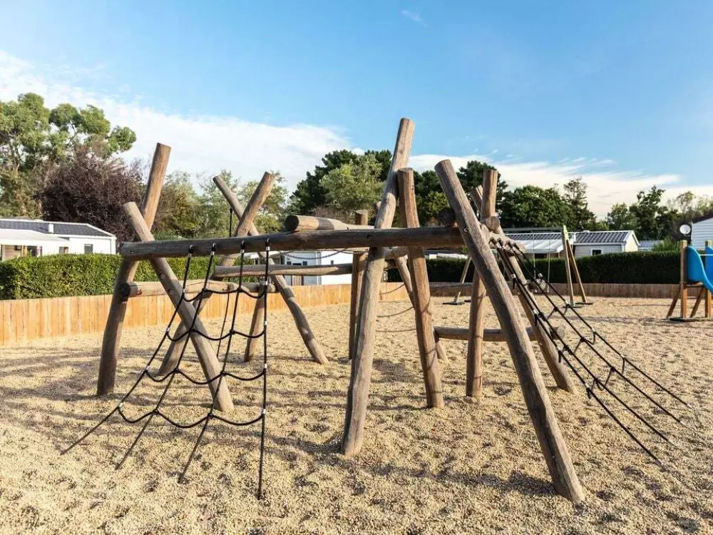 Camping Domaine de Bréhadour 4 étoiles★★★★