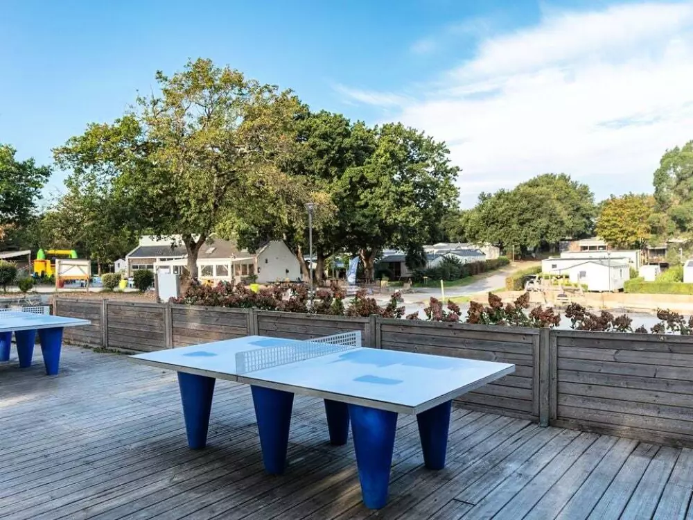 Camping Domaine de Bréhadour 4 étoiles★★★★