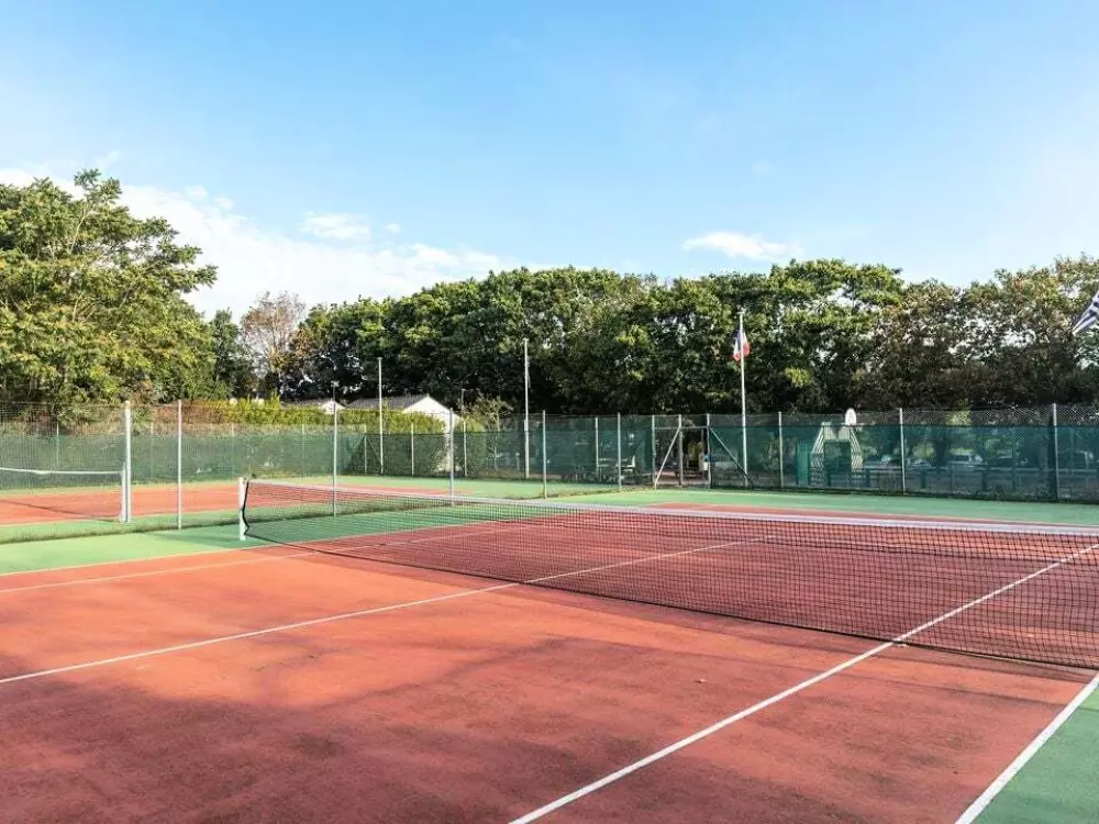 Camping Domaine de Bréhadour 4 étoiles★★★★