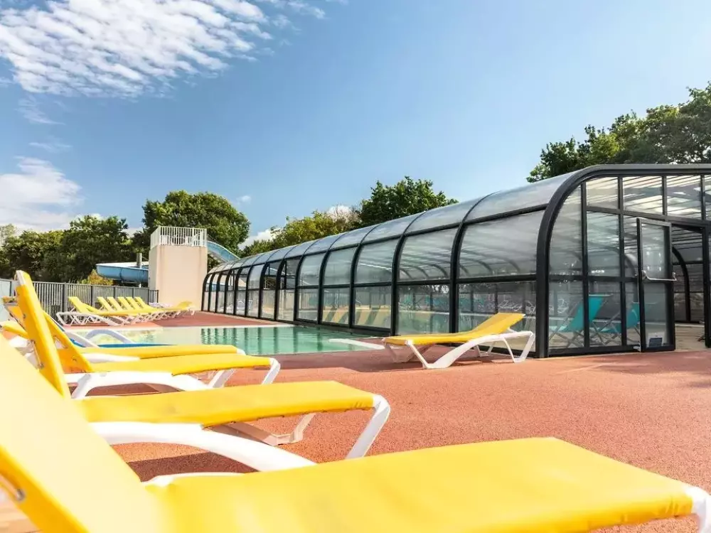 Camping Domaine de Bréhadour 4 étoiles★★★★